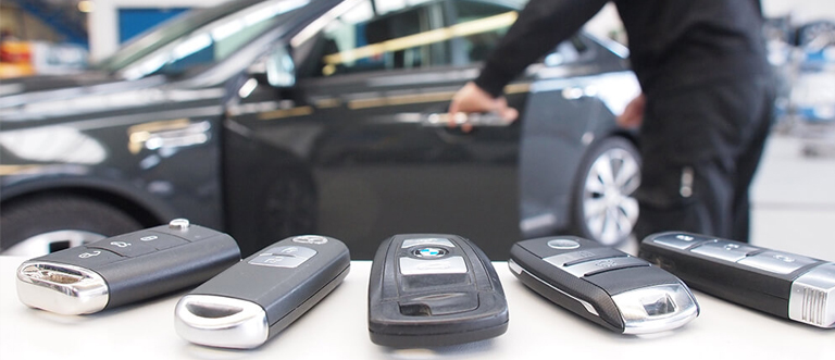 Mobile Car Locksmith Anderson