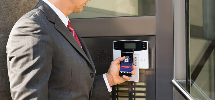 Commercial Office Locksmith Anderson