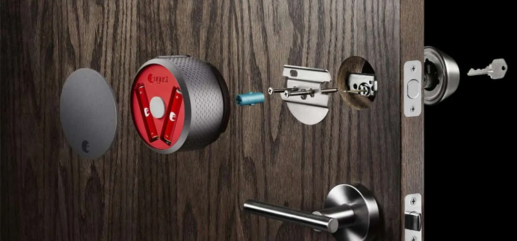 Electronic Door Knob Lock Repair Anderson