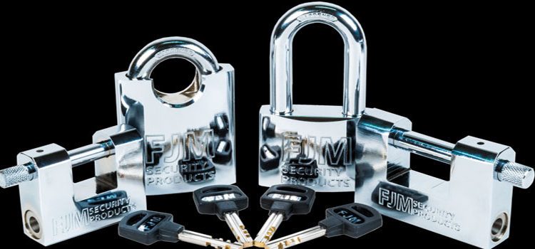 High Security Padlock Anderson